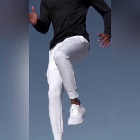 BYLT Active jogger pants White Size Large